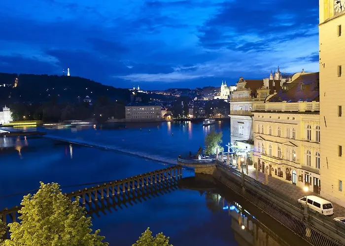 Hotel Charles Bridge Palace