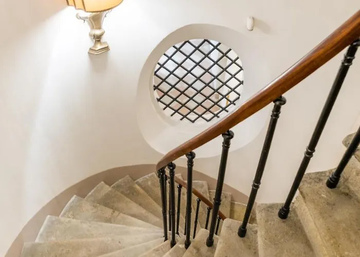 查理大桥宫酒店 布拉格