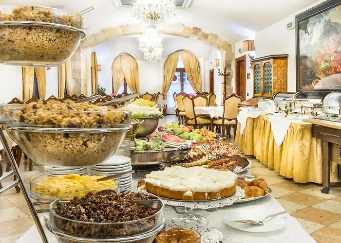 查理大桥宫酒店 布拉格