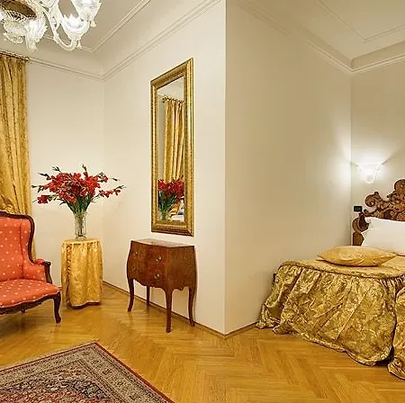 מלון Charles Bridge Palace פראג