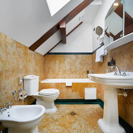 Charles Bridge Palace מלון