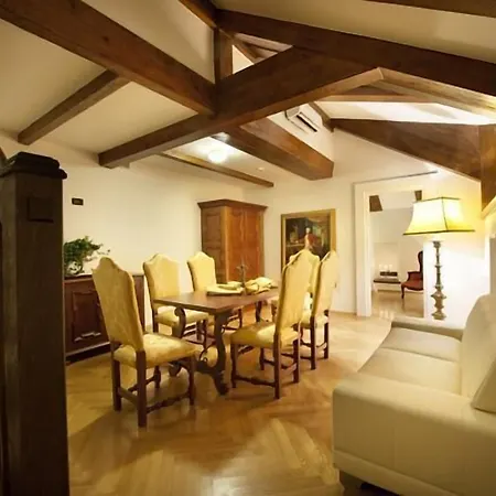 Charles Bridge Palace