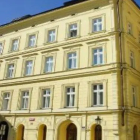 Charles Bridge Palace