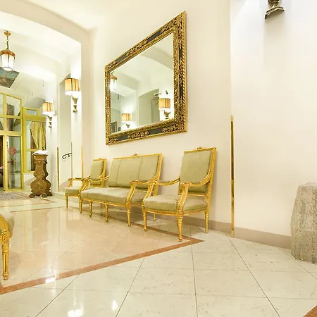 Charles Bridge Palace 4* פראג