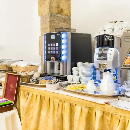 מלון Charles Bridge Palace פראג