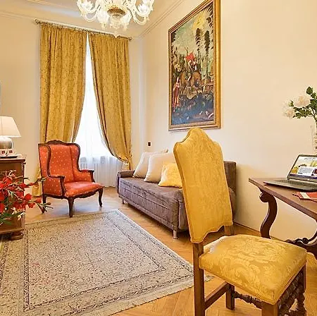 Hotel Charles Bridge Palace Praga