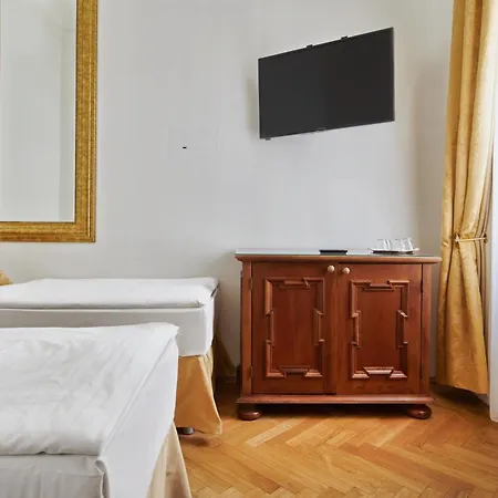 Charles Bridge Palace 4* Praga